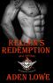 [Hell Raiders MC 01] • Kellen's Redemption (Hell Raiders MC)